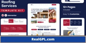 Coverroofs Template Kits GPL