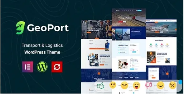 Geoport Theme GPL