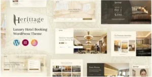 Herittage Theme GPL