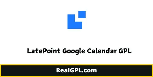 LatePoint Google Calendar GPL