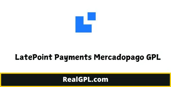 LatePoint Payments Mercadopago GPL