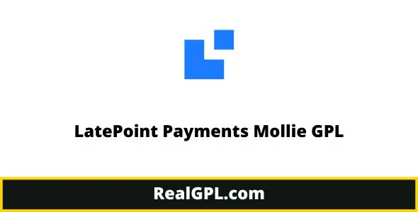 LatePoint Payments Mollie GPL