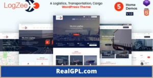 Logzee Theme GPL