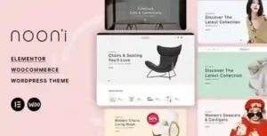 Nooni Theme GPL