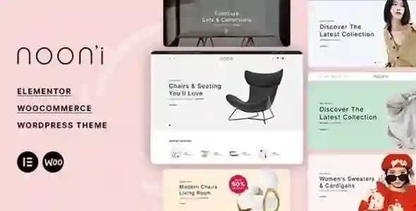 Nooni Theme GPL