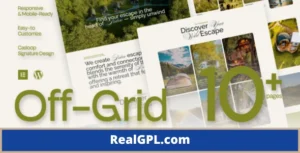 Off-Grid Template Kit GPL