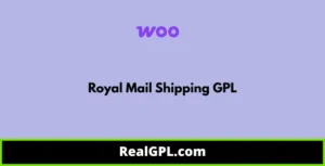 Royal Mail Shipping GPL