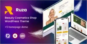 Ruza Theme GPL