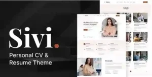 Sivi Theme GPL