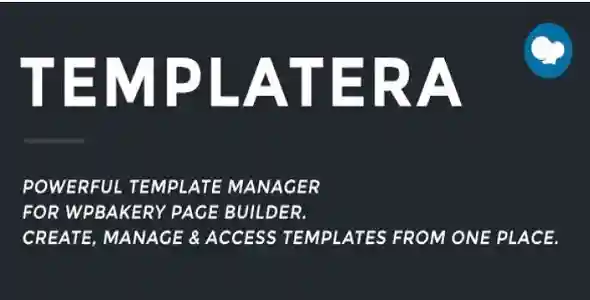 Templatera Addon GPL