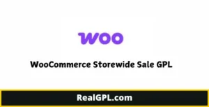 WooCommerce Storewide Sale GPL