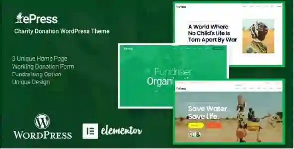 ePress Theme GPL