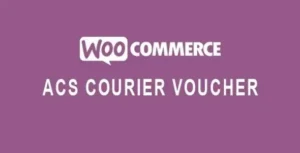 ACS Courier Voucher for WooCommerce GPL