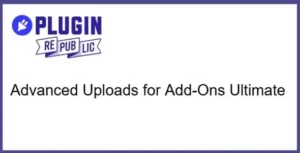 Advanced Uploads for Add-Ons Ultimate GPL