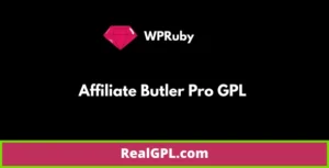 Affiliate Butler Pro GPL