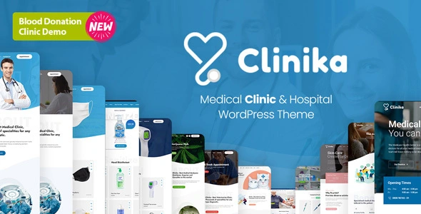 Clinika Theme GPL