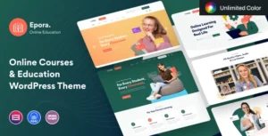 Epora Theme GPL