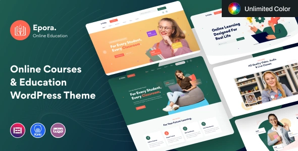 Epora Theme GPL