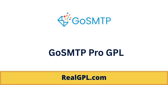 GoSMTP Pro GPL