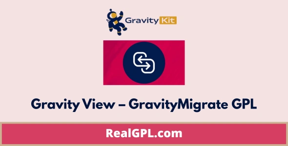GravityMigrate GPL