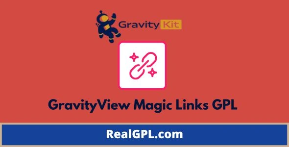 GravityView Magic Links GPL