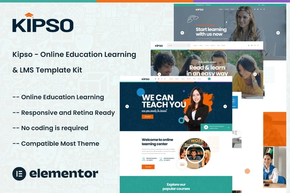Kipso Template Kit GPL