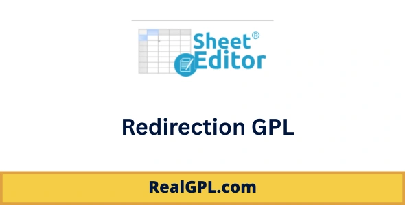 Redirection GPL