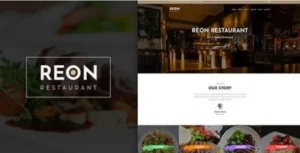 Reon Theme GPL