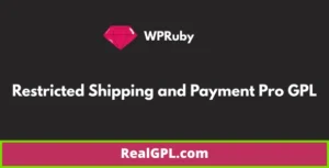 Restricted Shipping and Payment Pro GPL