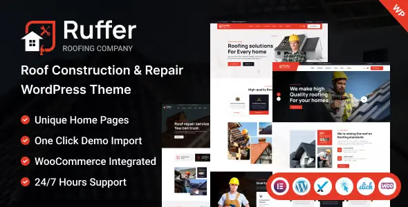 Ruffer Theme GPL