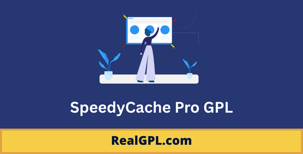 SpeedyCache Pro GPL