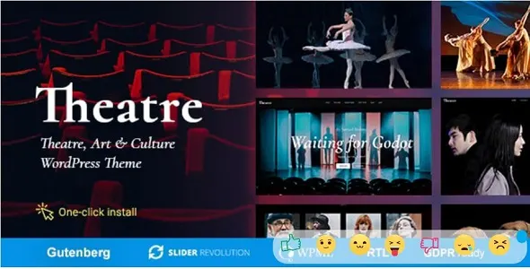 Theater Theme GPL