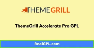 ThemeGrill Accelerate Pro GPL