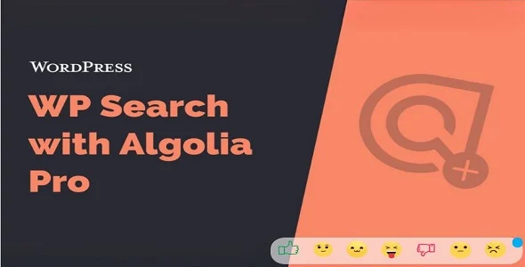 WP Search with Algolia Pro GPL
