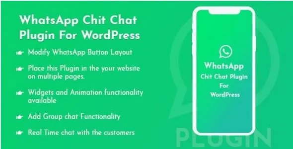 WhatsApp Chit Chat GPL