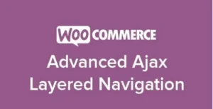 WooCommerce Advanced Ajax Layered Navigation GPL