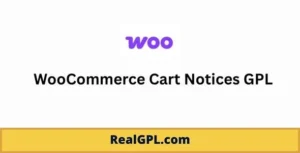 WooCommerce Cart Notices GPL