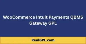 WooCommerce Intuit Payments QBMS Gateway GPL