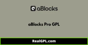 aBlocks Pro GPL