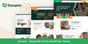 Donatm Theme GPL