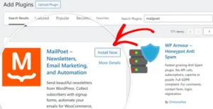 wpforms mailpoet gpl