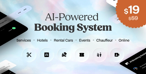Booking Hub GPL