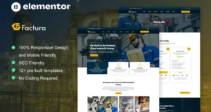 Factura Template Kit GPL