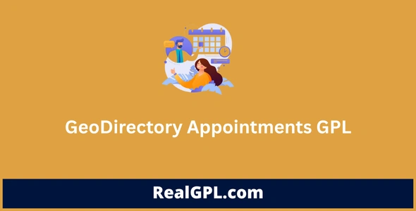 GeoDirectory Appointments GPL