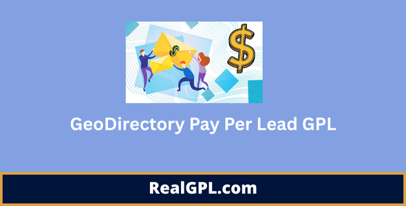 GeoDirectory Pay Per Lead GPL