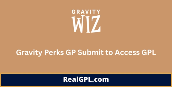 Gravity Perks GP Submit to Access GPL