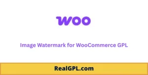 Image Watermark for WooCommerce GPL