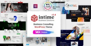 Intime Theme GPL