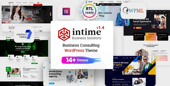 Intime Theme GPL