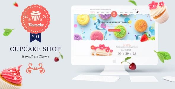 Noucake Theme GPL